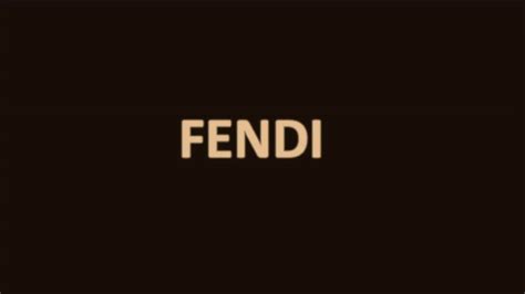 fendi pronounce|how do you pronounce fendi.